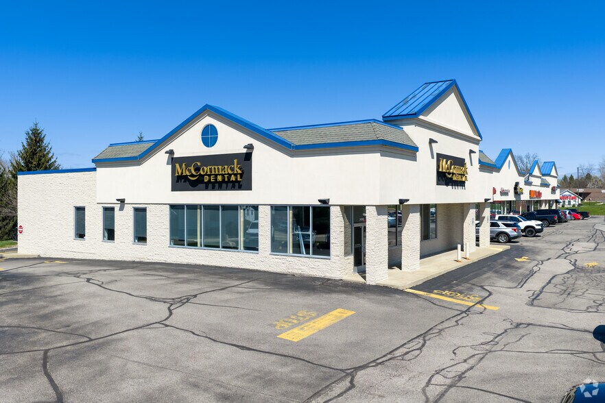34200-34282 Center Ridge Rd, North Ridgeville, OH à louer - Photo principale – Image 1 sur 6