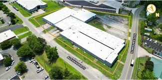 Plus de détails pour 2615 Elmhurst Ln, Portsmouth, VA - Industriel/Logistique à louer