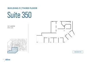 6345 Balboa Blvd, Encino, CA à louer Plan d’étage– Image 1 sur 1