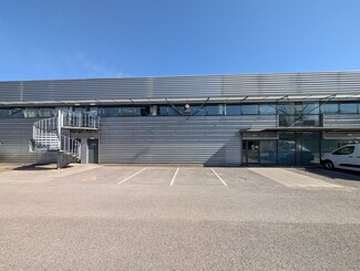 Plus de détails pour Portfield Rd, Portsmouth - Industriel/Logistique à louer