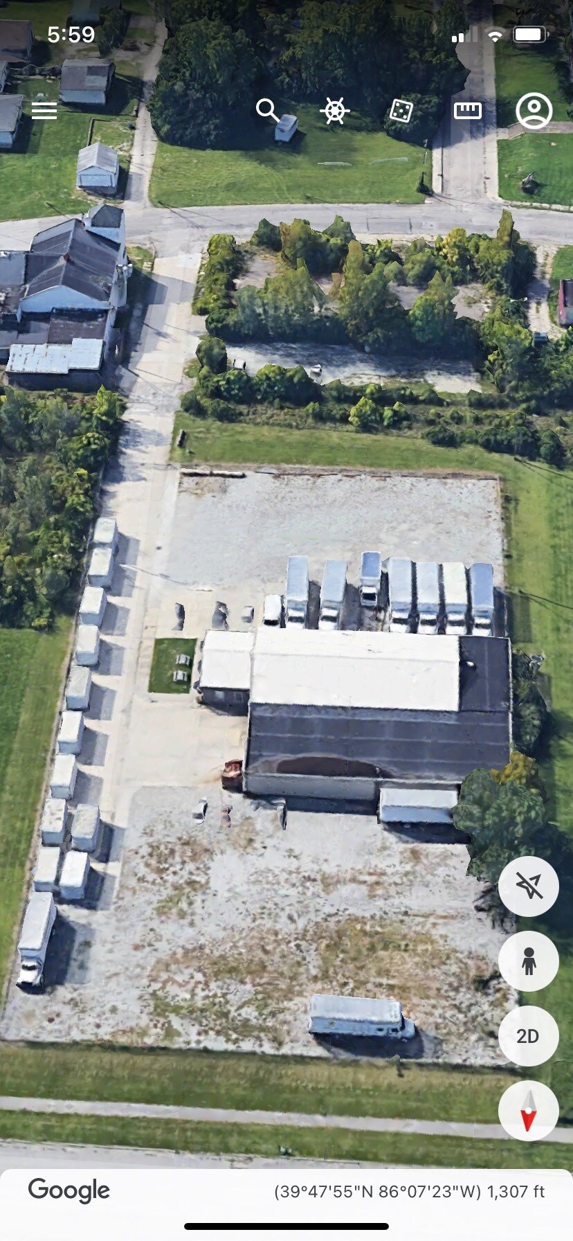 2120-2140 Winter Ave, Indianapolis, IN à vendre Photo principale– Image 1 sur 7