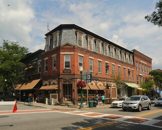Plus de détails pour 3 Elm St, Woodstock, VT - Local commercial à vendre