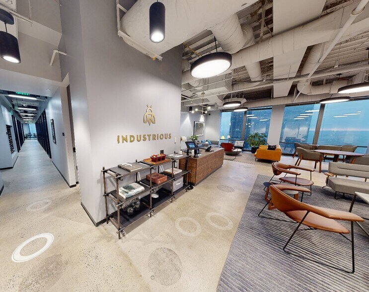 101 S Tryon St, Charlotte, NC à louer - Numérisation 3D Matterport – Image 2 sur 8