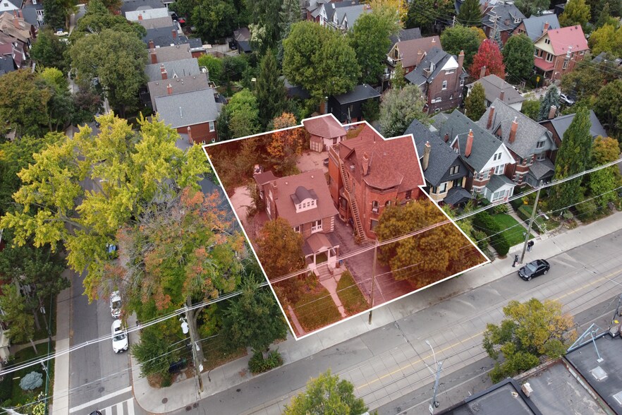 274 Roncesvalles Av, Toronto, ON à vendre - Aérien – Image 2 sur 13