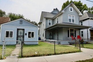Plus de détails pour 1809 W Morris St, Indianapolis, IN - Logement à vendre