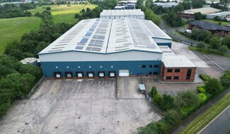 Plus de détails pour Bredbury Park Way, Stockport - Industriel/Logistique à louer
