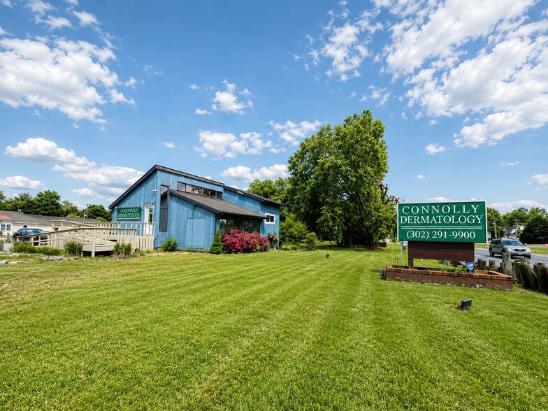16337 Coastal Hwy, Lewes, DE à louer - Photo de l’immeuble – Image 2 sur 4