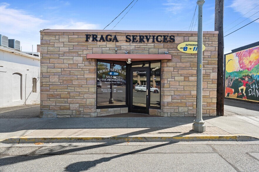 11 S Cascade St, Kennewick, WA à vendre - Photo de l’immeuble – Image 2 sur 43