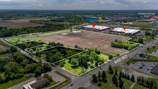 Plus de détails pour 5800 Bay Rd, Saginaw, MI - Terrain à vendre