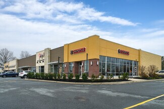 Plus de détails pour 10-101 Geoffrey Dr, Newark, DE - Local commercial à louer
