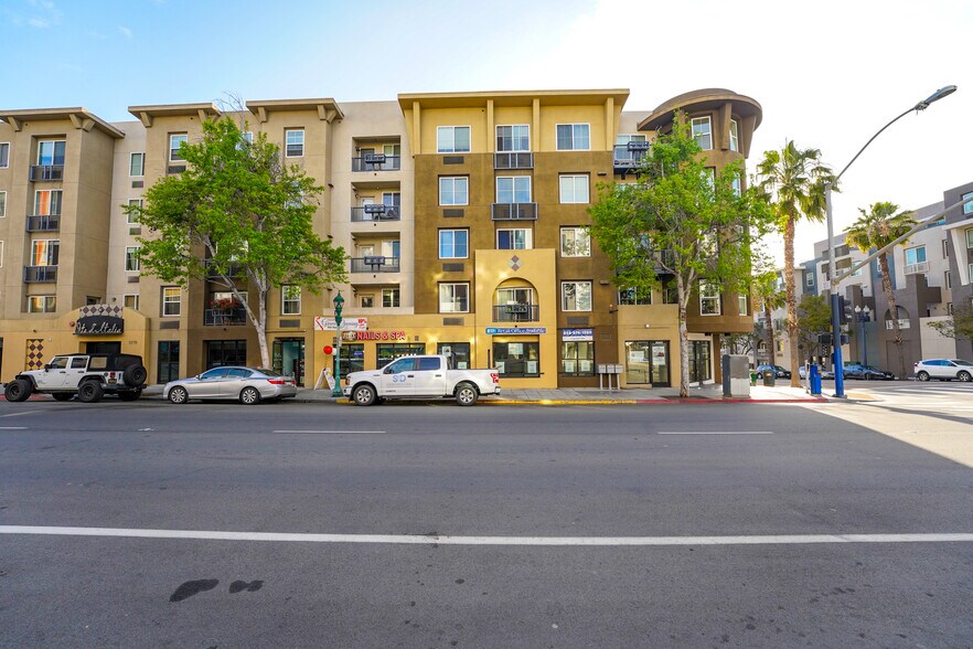 1970-1990 Columbia St, San Diego, CA à louer - Photo de l’immeuble – Image 3 sur 10