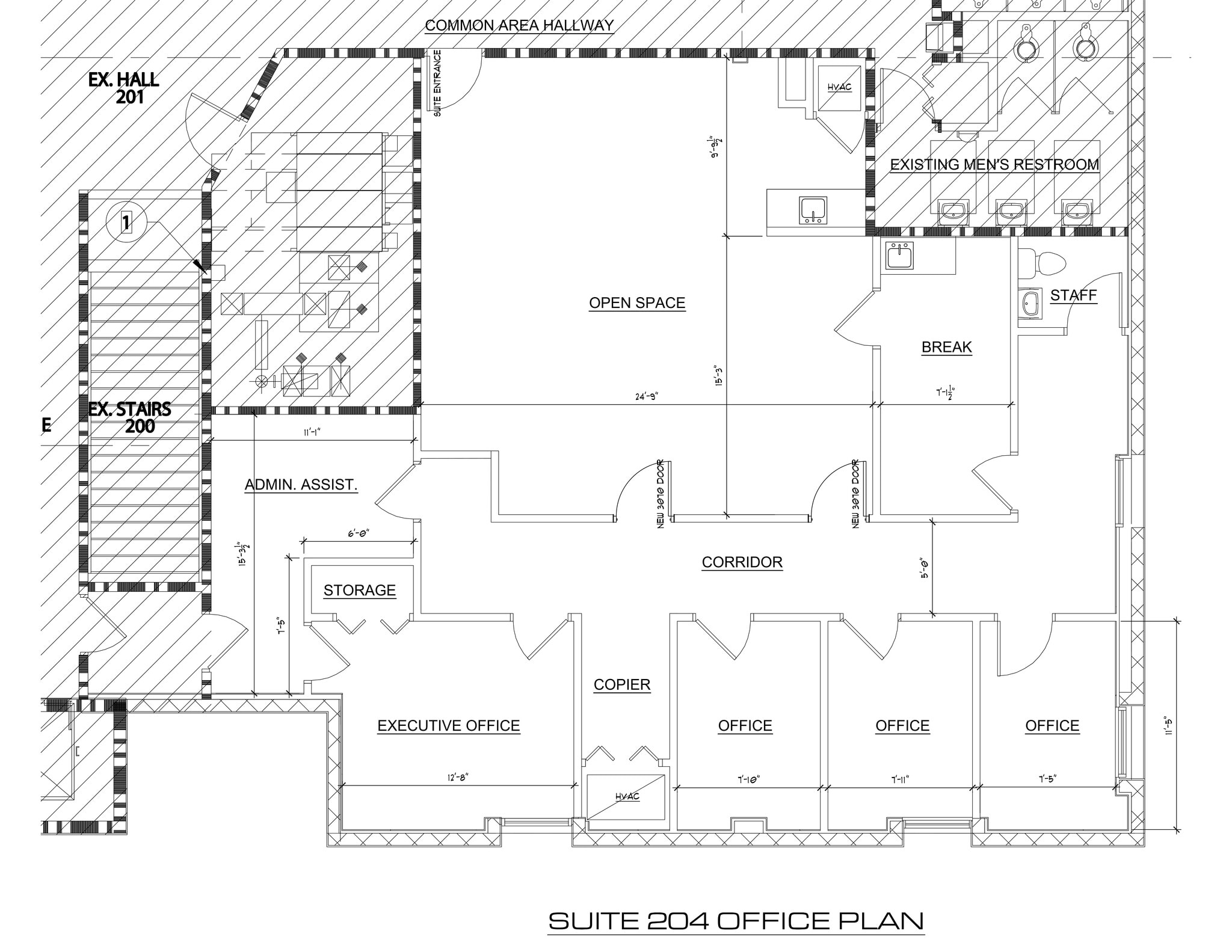 595 N Courtenay Pky, Merritt Island, FL à louer Plan de site– Image 1 sur 1