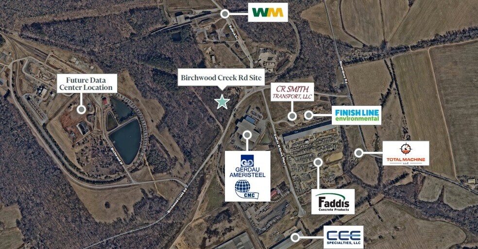 Birchwood Creek Rd, King George, VA à louer - Photo de l’immeuble – Image 2 sur 3