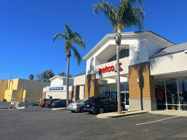 4687-4731 Telephone Rd, Ventura, CA à louer - Photo de l’immeuble – Image 2 sur 9