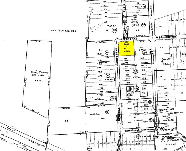 2495 General Armistead Ave, Norristown, PA à vendre - Plan cadastral – Image 3 sur 12