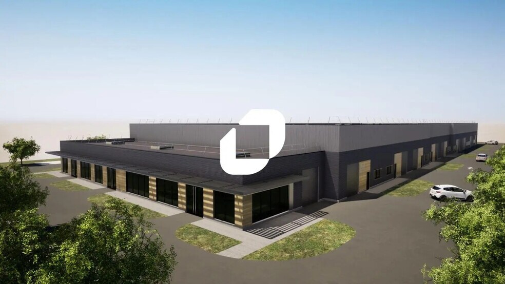 Local d'activités dans Erquinghem-Lys à vendre - Photo de l’immeuble – Image 3 sur 3