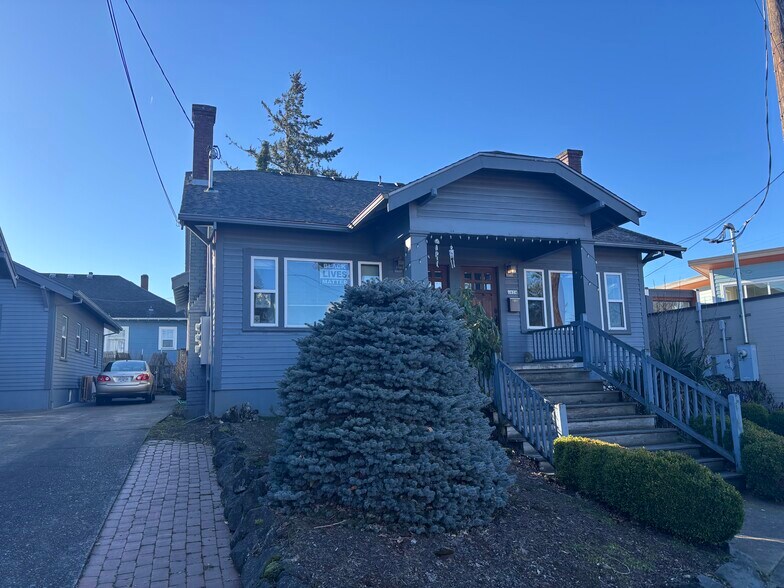 6622-6626 NE Sandy Blvd, Portland, OR à vendre - Photo de l’immeuble – Image 2 sur 8