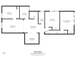6208-6212 Santa Monica Blvd, Los Angeles, CA à louer Plan d’étage– Image 2 sur 19