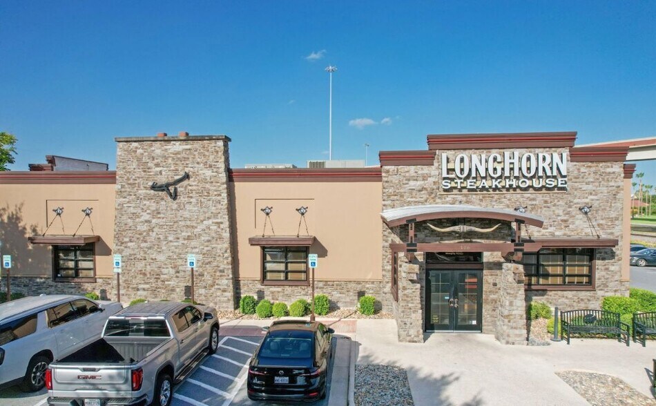 106 Bass Pro Dr, Harlingen, TX à vendre - Photo de l’immeuble – Image 1 sur 3