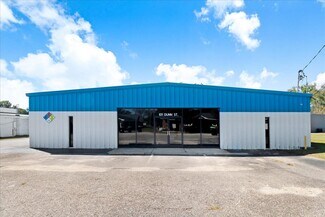 Plus de détails pour 101 Dunn St, Four Oaks, NC - Local commercial à vendre