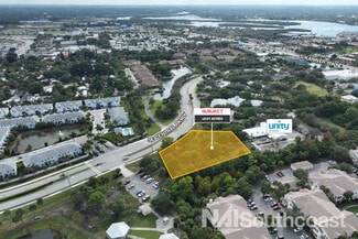 Plus de détails pour 211 SE Central Pky, Stuart, FL - Terrain à vendre