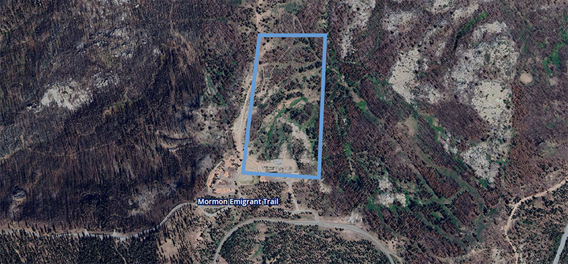 99981 Mormon Emigrant Trail, Pollock Pines, CA à vendre Photo principale– Image 1 sur 20