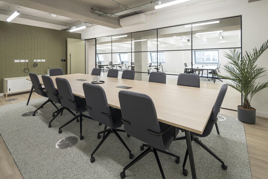 77-78 Hatton Garden, Londres à louer - Photo intérieure – Image 3 sur 9