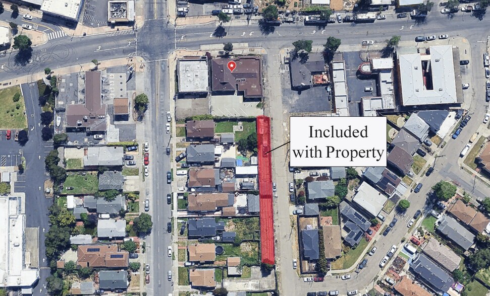 10500 Macarthur Blvd, Oakland, CA à vendre - Aérien – Image 3 sur 13