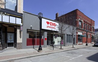 Plus de détails pour 35 N Walnut St, Mount Clemens, MI - Local commercial à louer