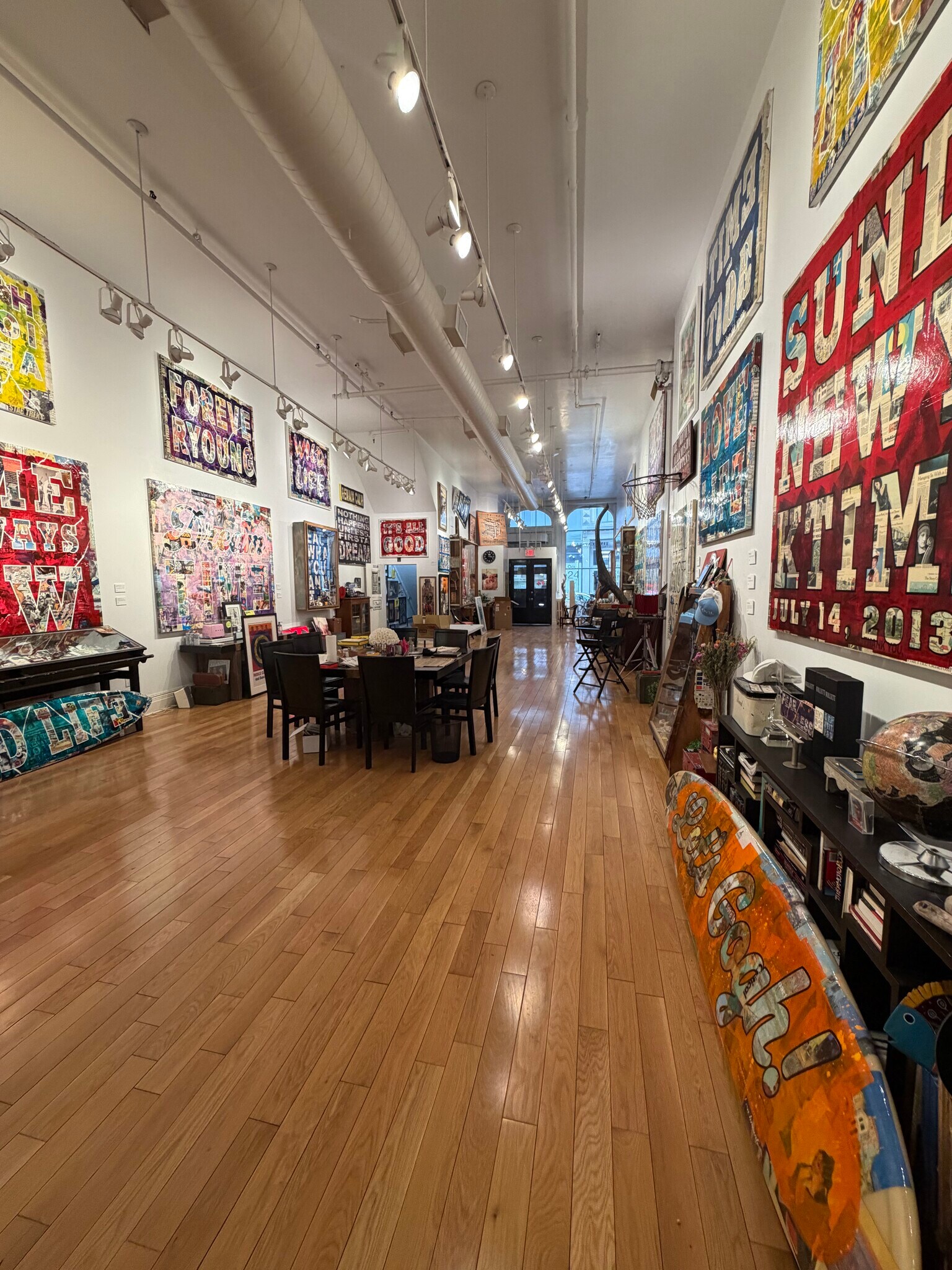 83 Leonard St, New York, NY à louer Photo intérieure– Image 1 sur 3