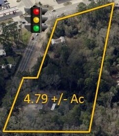 1220 W Chance Cutoff Rd, Lumberton, TX à vendre - Aérien – Image 2 sur 3