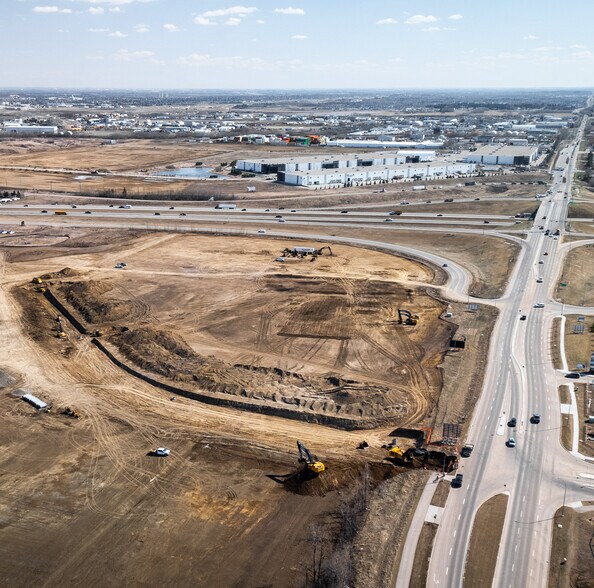 11955 Winterburn Rd NW, Edmonton, AB à louer - Photo de la construction – Image 3 sur 3
