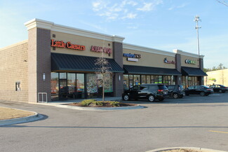 Plus de détails pour 3693 Windsor Spring Rd, Hephzibah, GA - Local commercial à louer