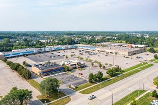 Plus de détails pour 35685-35745 Warren Rd, Westland, MI - Industriel/Logistique à louer