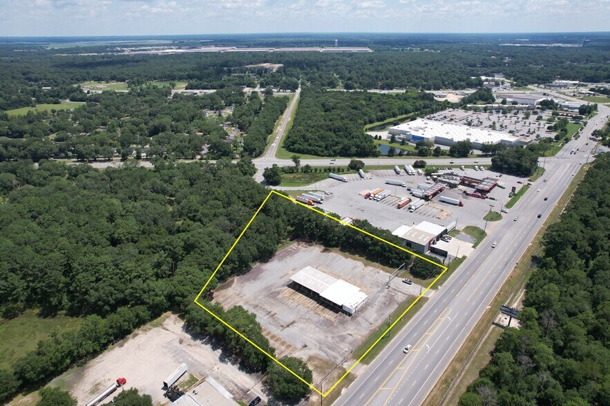 326 Cordele Rd, Albany, GA à louer - Photo de l’immeuble – Image 2 sur 13