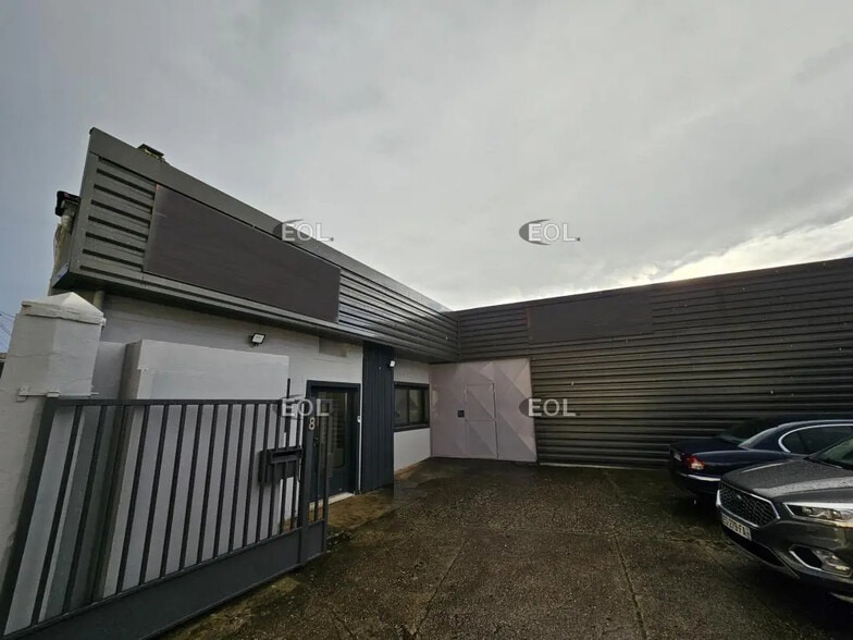 Local d'activités dans Draveil à vendre - Photo de l’immeuble – Image 1 sur 7
