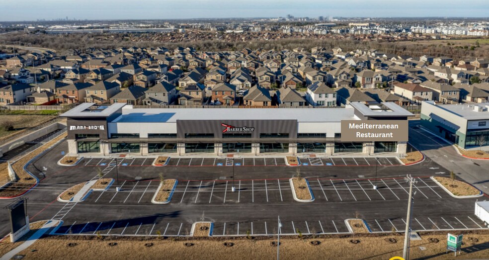 801 W Wells Branch Pky, Pflugerville, TX à vendre - Photo de l’immeuble – Image 2 sur 8