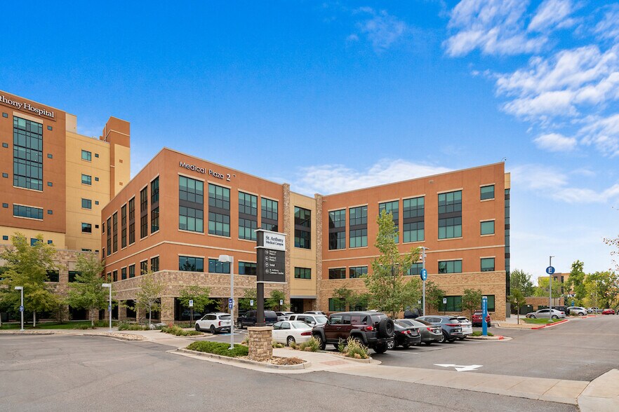 11700 W 2nd Pl, Lakewood, CO à louer - Photo de l’immeuble – Image 2 sur 11