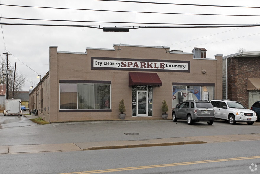 319 E Main St, Lebanon, TN à louer - Photo principale – Image 2 sur 4