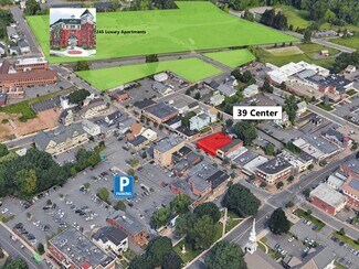 Plus de détails pour 39 Center St, Southington, CT - Local commercial à louer
