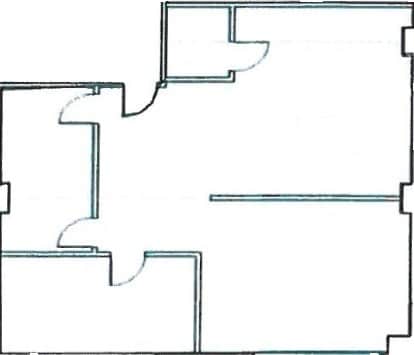 1425 Market St, Denver, CO à louer Plan d’étage– Image 1 sur 1