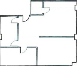 1425 Market St, Denver, CO à louer Plan d’étage– Image 1 sur 1