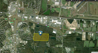 Plus de détails pour Nutland Rd, Monroe, LA - Terrain à vendre