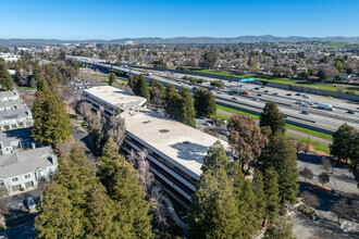 100 Ellinwood Way, Pleasant Hill, CA - VUE AÉRIENNE  vue de carte - Image1