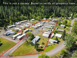 Plus de détails pour 1 Creekside Dr, Orofino, ID - Logement à vendre