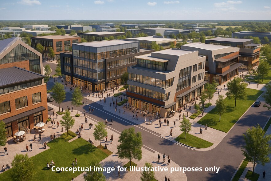 FM 1626, Kyle, TX à louer - Aérien – Image 2 sur 3