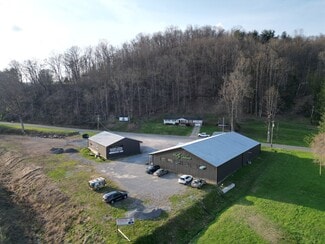 Plus de détails pour 2774 Old Route 33, Horner, WV - Local commercial à louer