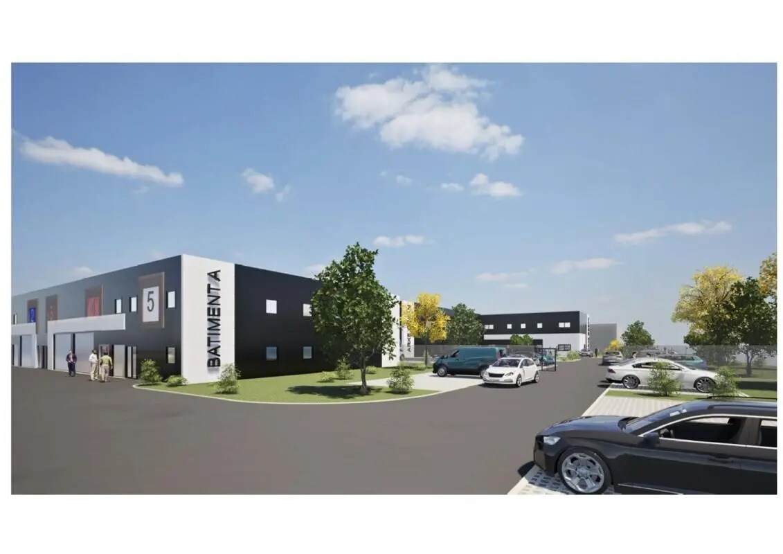 Local d'activités dans Theix-Noyalo à vendre Photo de l’immeuble– Image 1 sur 4