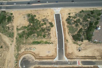3701 Jaime Zapata Memorial Hwy, Laredo, TX - Vue aérienne vue de carte - Image1