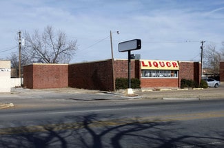 Plus de détails pour 1317 SW 44th St, Oklahoma City, OK - Local commercial à vendre